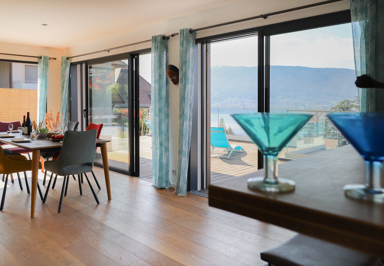 Villa à Veyrier-du-Lac - Sunset House villa Veyrier du Lac