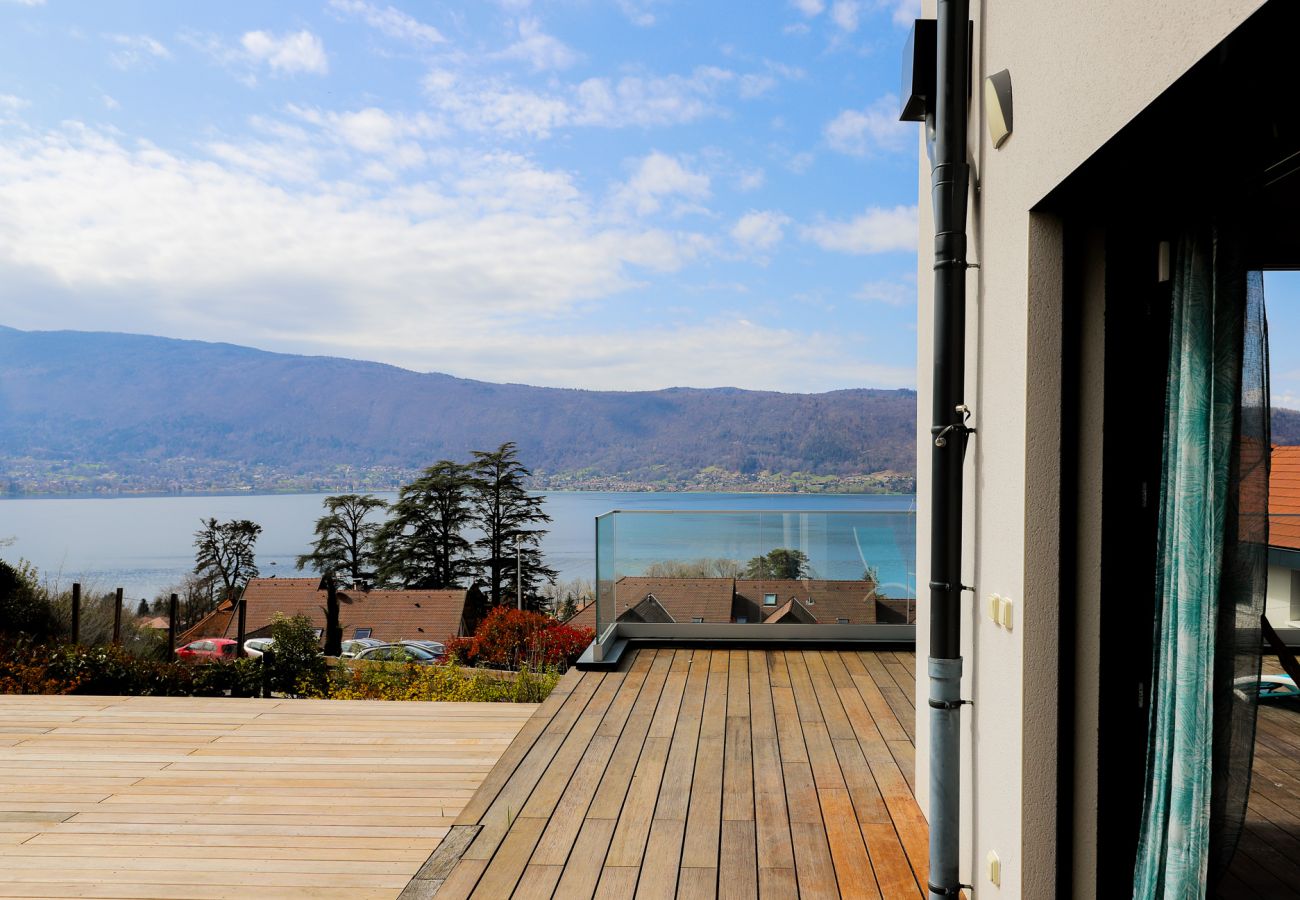 Villa à Veyrier-du-Lac - Sunset House villa Veyrier du Lac
