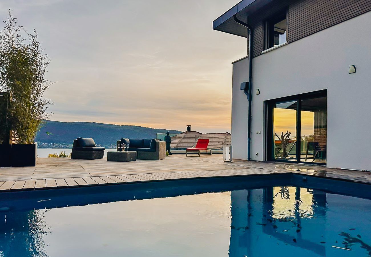 Villa à Veyrier-du-Lac - Sunset House villa Veyrier du Lac