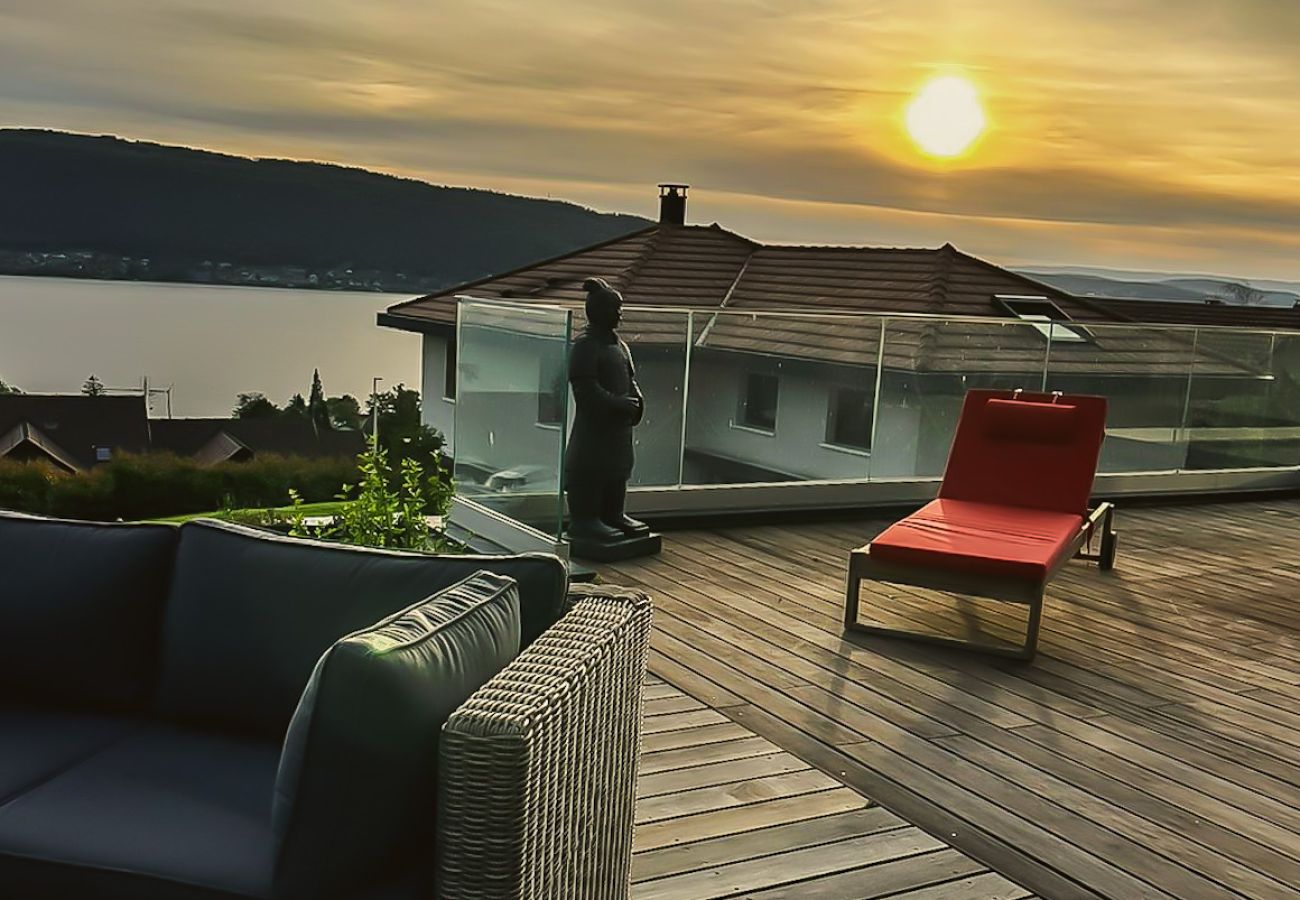 Villa à Veyrier-du-Lac - Sunset House villa Veyrier du Lac