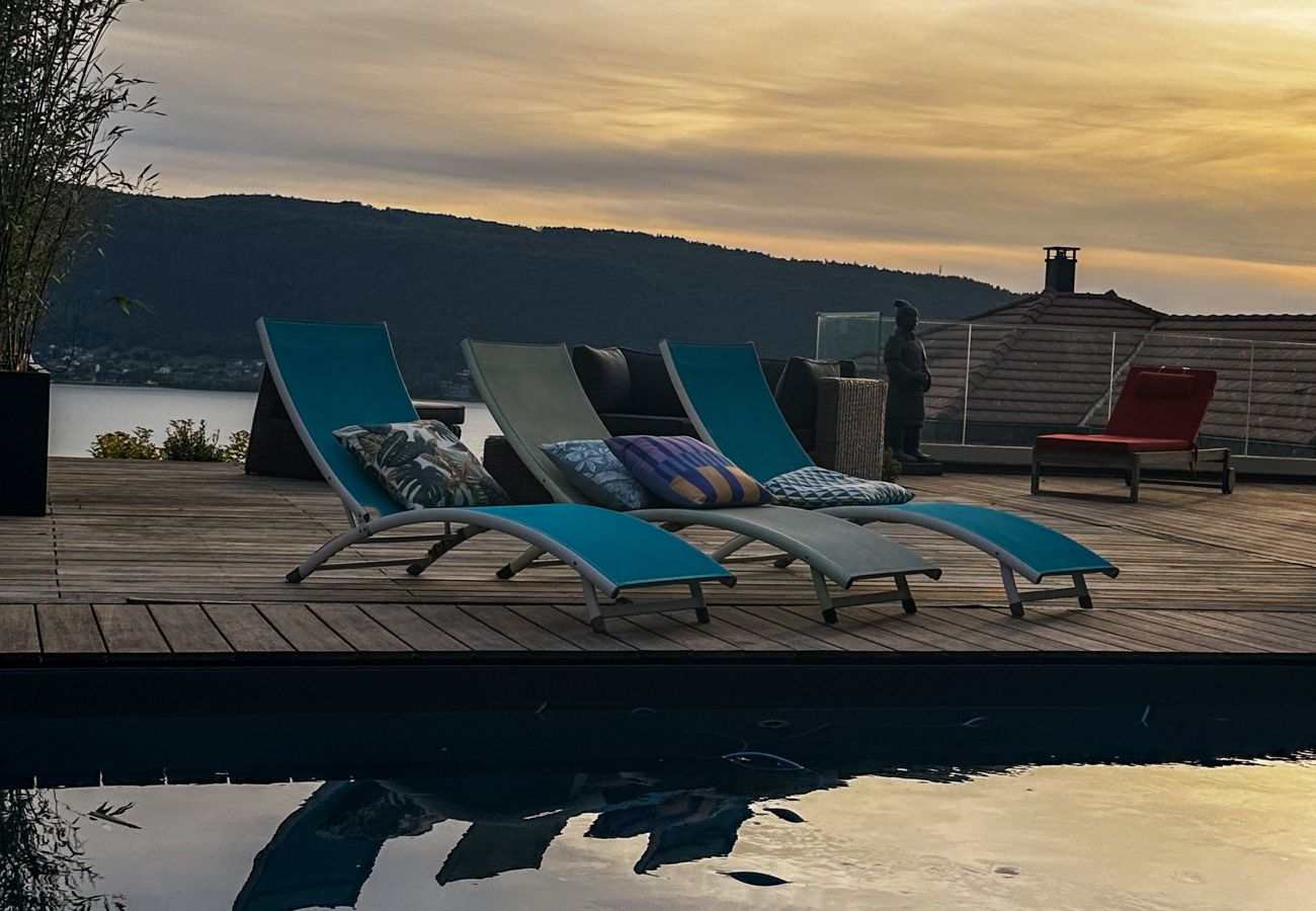 Villa à Veyrier-du-Lac - Sunset House villa Veyrier du Lac