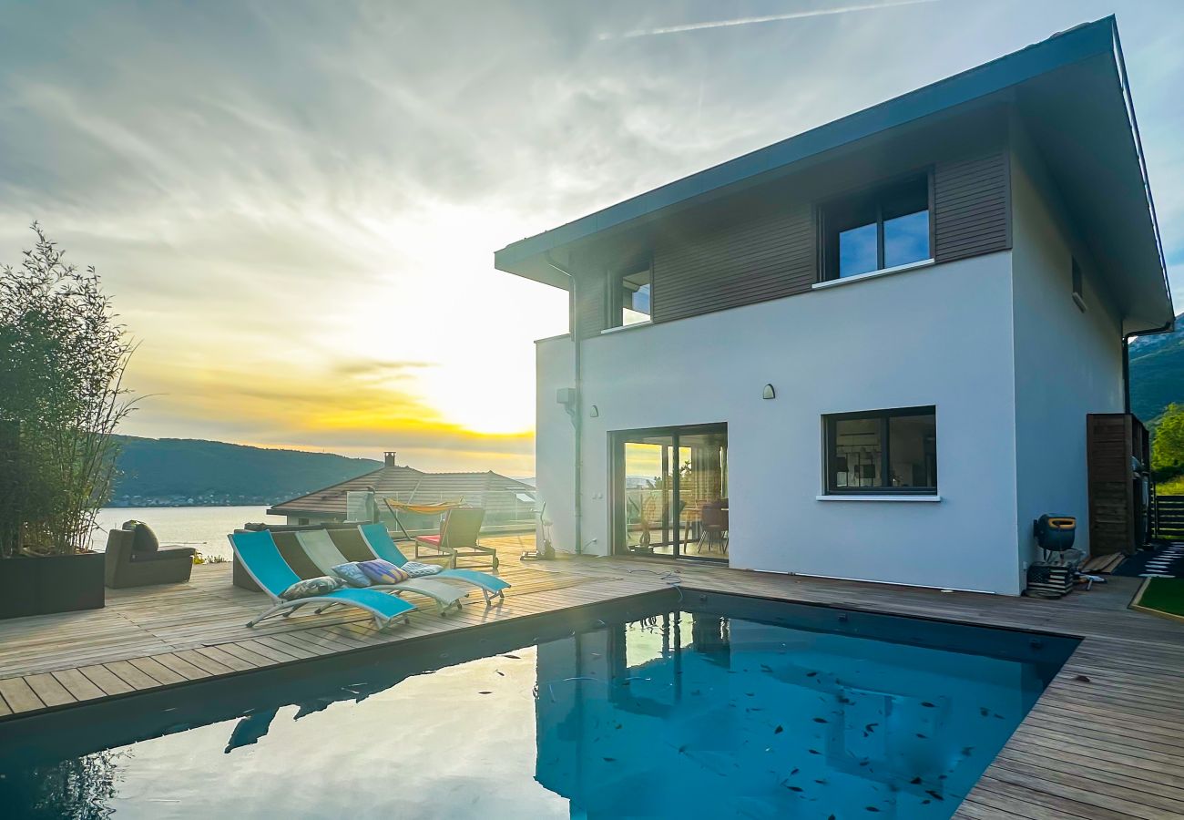 Villa à Veyrier-du-Lac - Sunset House villa Veyrier du Lac