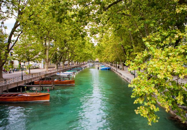 Appartement à Annecy - Eden à 50 m du lac Appartement à Annecy - Eden à 50 m du lac
