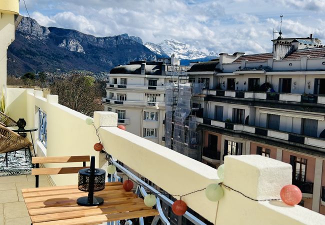 Appartement à Annecy - Eden à 50 m du lac Appartement à Annecy - Eden à 50 m du lac