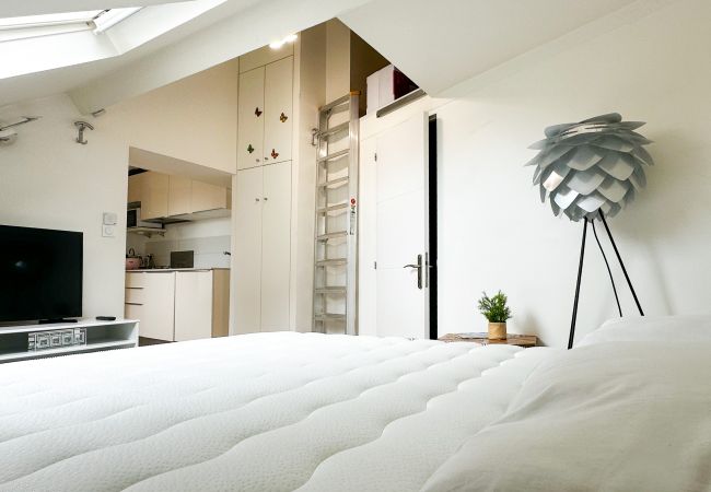 Studio à Annecy - Piccolo rue Carnot Studio à Annecy - Piccolo rue Carnot