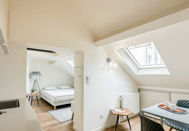 Studio à Annecy - Piccolo rue Carnot Studio à Annecy - Piccolo rue Carnot