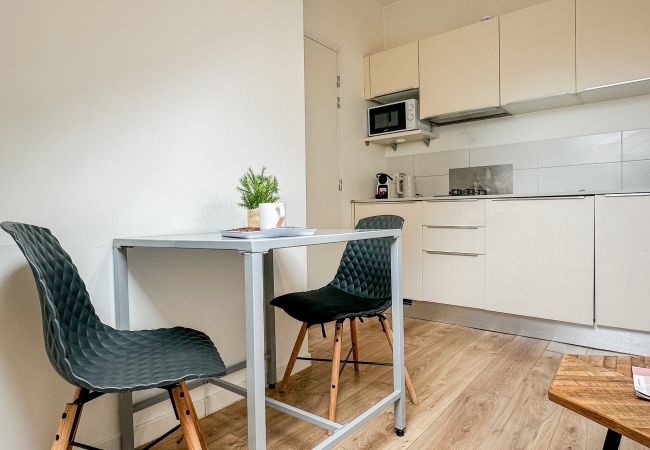 Studio à Annecy - Piccolo rue Carnot Studio à Annecy - Piccolo rue Carnot