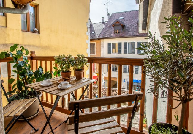 Annecy - Appartement