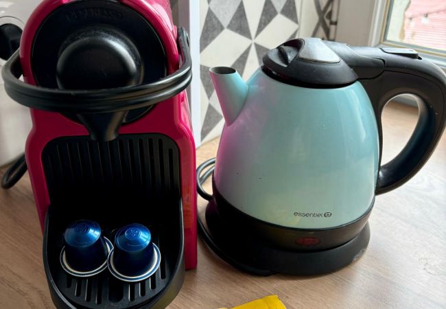 Studio à Annecy - Canopée rue Carnot Studio à Annecy - Canopée rue Carnot