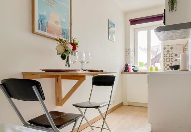 Studio à Annecy - Canopée rue Carnot Studio à Annecy - Canopée rue Carnot