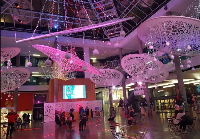 Studio à Annecy - Canopée rue Carnot Studio à Annecy - Canopée rue Carnot