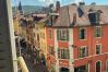 Studio à Annecy - Rotonde rue sommeiller Studio à Annecy - Rotonde rue sommeiller