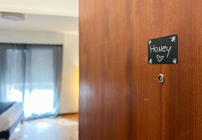 Studio à Annecy - Honey centre ville Annecy Studio à Annecy - Honey centre ville Annecy