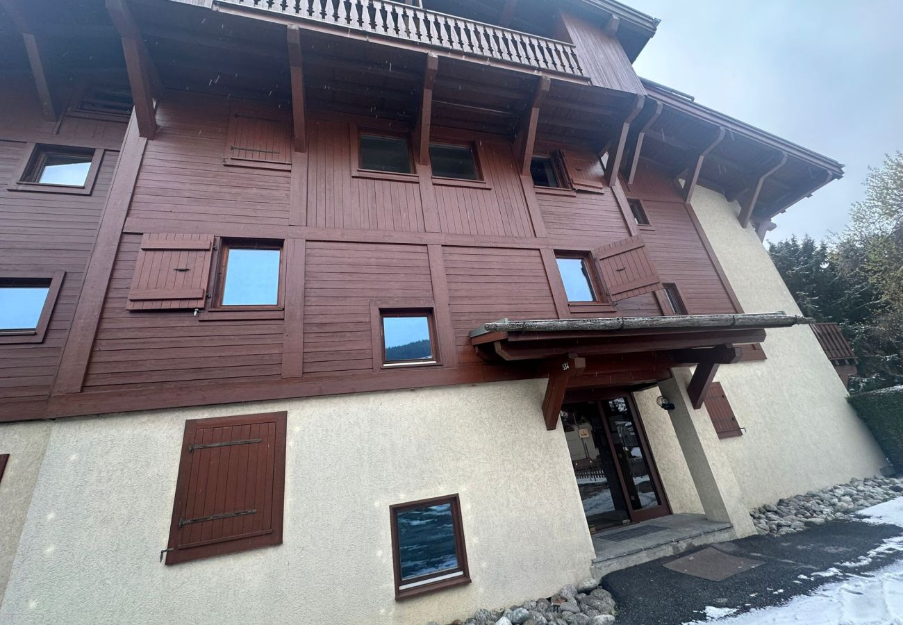 Appartement à Megève - Lara Megève proche du village Palais Parking
