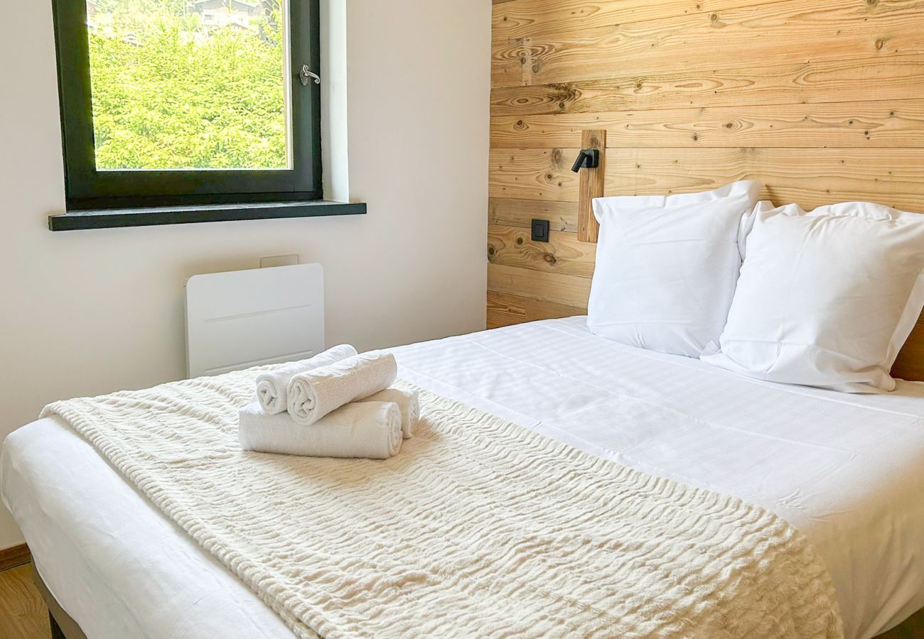 Appartement à Megève - Lara Megève proche du village Palais Parking