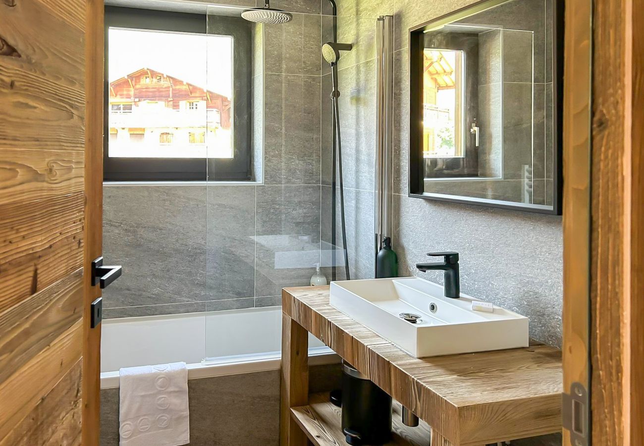 Appartement à Megève - Lara Megève proche du village Palais Parking
