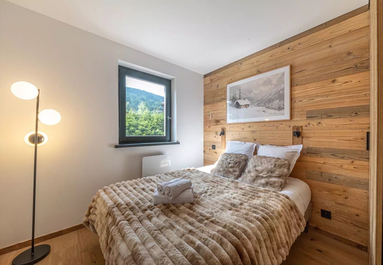 Appartement à Megève - Lara Megève proche du village Palais Parking