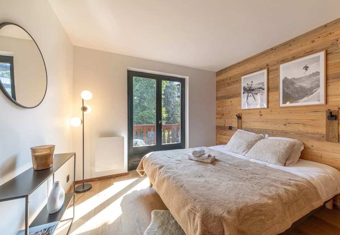 Appartement à Megève - Lara Megève proche du village Palais Parking