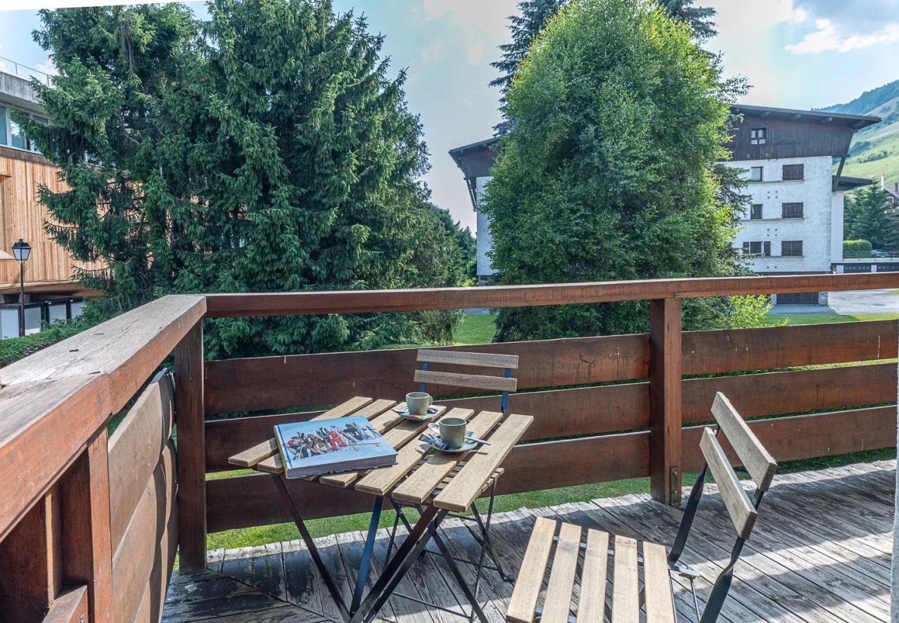 Appartement à Megève - Lara Megève proche du village Palais Parking