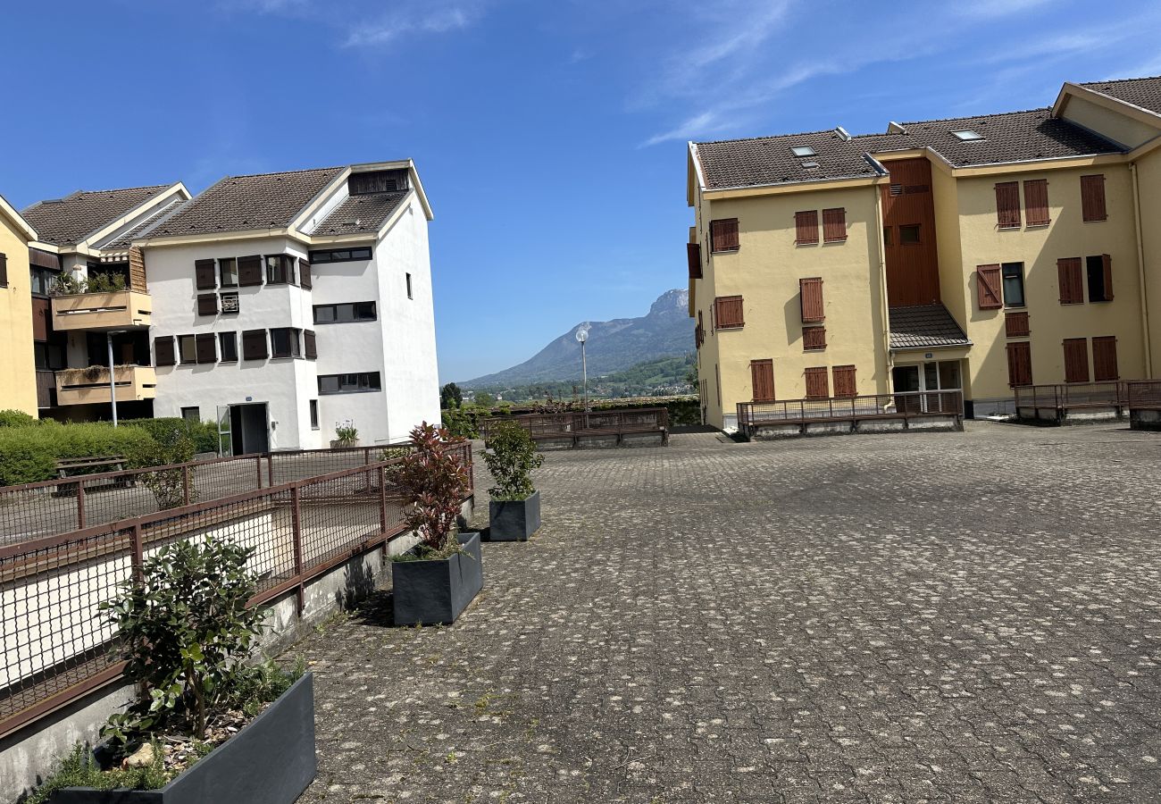 Studio à Annecy - Paradise sauna face au Château