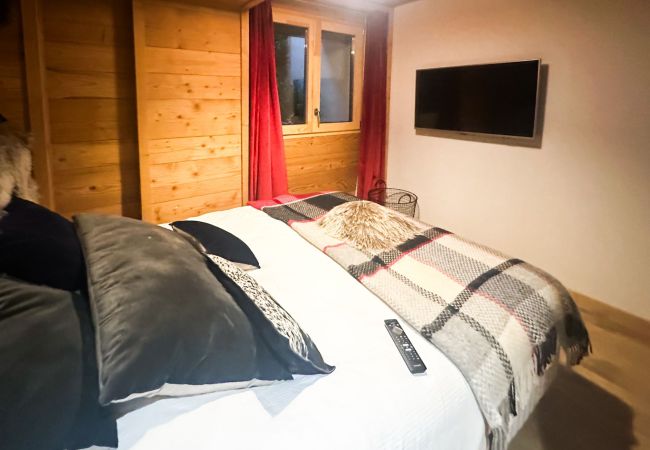 Appartement à Megève - Serenity Megeve 350 mètres télécabine Chamois Appartement à Megève - Serenity Megeve 350 mètres télécabine Chamois