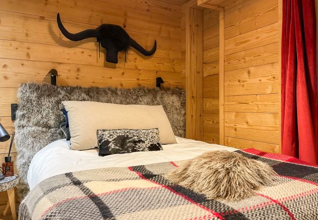 Appartement à Megève - Serenity Megeve 350 mètres télécabine Chamois Appartement à Megève - Serenity Megeve 350 mètres télécabine Chamois