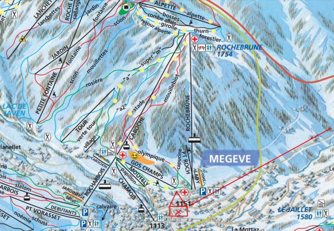 Appartement à Megève - Serenity Megeve 350 mètres télécabine Chamois Appartement à Megève - Serenity Megeve 350 mètres télécabine Chamois