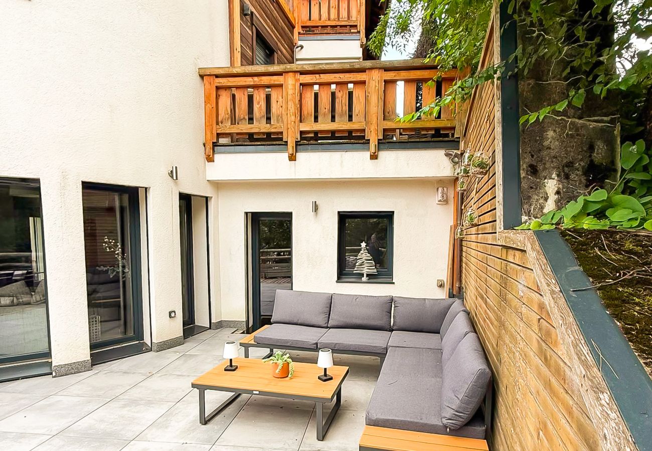 Appartement à Megève - Serenity Megeve 350 mètres télécabine Chamois