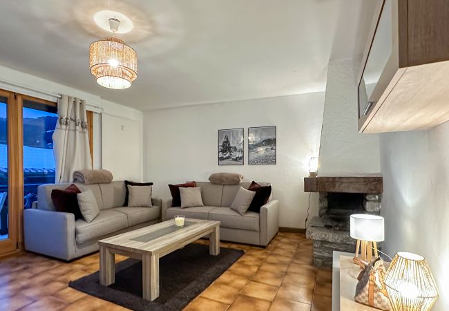 Appartement à Megève - Saint Amour Megève 350 mètres du télécabine du Cha Appartement à Megève - Saint Amour Megève 350 mètres du télécabine du Cha