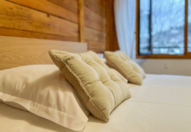 Appartement à Megève - Saint Amour Megève 350 mètres du télécabine du Cha Appartement à Megève - Saint Amour Megève 350 mètres du télécabine du Cha
