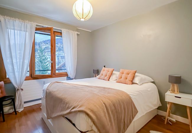 Appartement à Megève - Saint Amour Megève 350 mètres du télécabine du Cha Appartement à Megève - Saint Amour Megève 350 mètres du télécabine du Cha