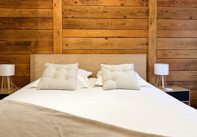 Appartement à Megève - Saint Amour Megève 350 mètres du télécabine du Cha Appartement à Megève - Saint Amour Megève 350 mètres du télécabine du Cha