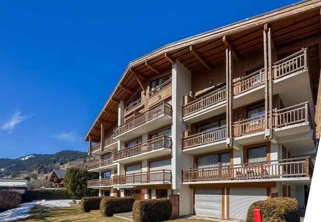 Appartement à Megève - Le repaire du skieur Megève village Appartement à Megève - Le repaire du skieur Megève village