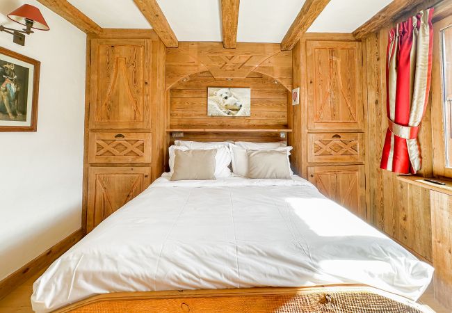 Appartement à Megève - Le repaire du skieur Megève village Appartement à Megève - Le repaire du skieur Megève village