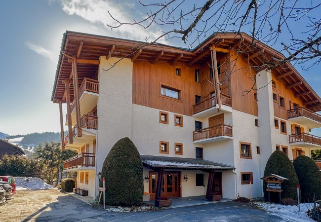 Appartement à Megève - Le repaire du skieur Megève village Appartement à Megève - Le repaire du skieur Megève village