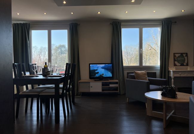 Appartement à Annecy - Impérial Ember bail mobilité à 2 min du lac Appartement à Annecy - Impérial Ember bail mobilité à 2 min du lac