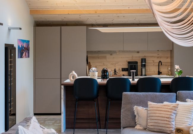 Chalet à Combloux - Chalet Eteila Combloux proche Megève Chalet à Combloux - Chalet Eteila Combloux proche Megève