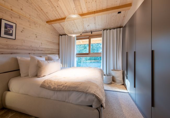 Chalet à Combloux - Chalet Eteila Combloux proche Megève Chalet à Combloux - Chalet Eteila Combloux proche Megève
