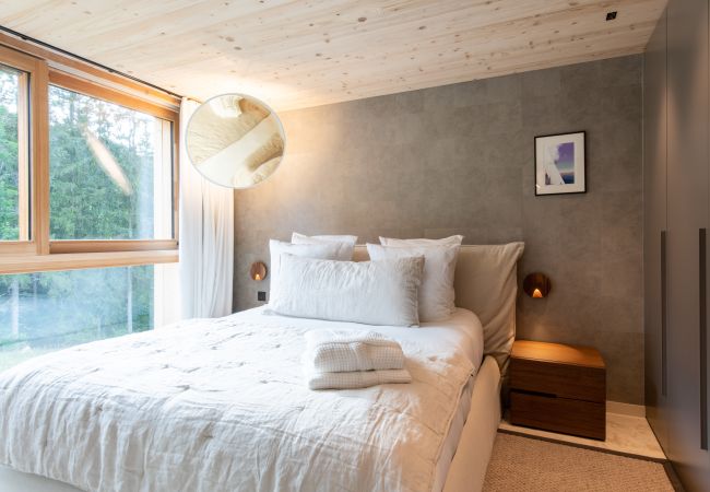 Chalet à Combloux - Chalet Eteila Combloux proche Megève Chalet à Combloux - Chalet Eteila Combloux proche Megève