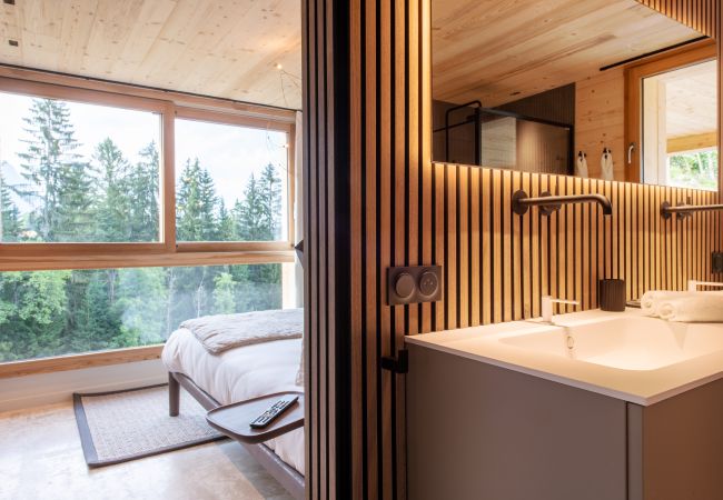 Chalet à Combloux - Chalet Eteila Combloux proche Megève Chalet à Combloux - Chalet Eteila Combloux proche Megève