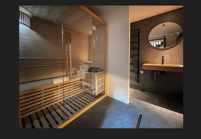 Chalet à Combloux - Chalet Eteila Combloux proche Megève Chalet à Combloux - Chalet Eteila Combloux proche Megève
