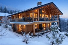 Chalet à Combloux - Chalet Eteila Combloux proche Megève Chalet à Combloux - Chalet Eteila Combloux proche Megève