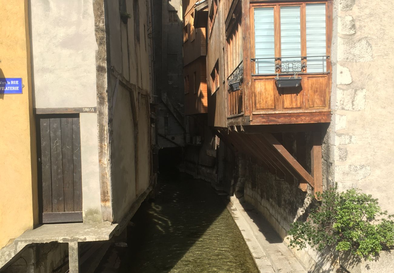 Appartement à Annecy - Carpe Diem proche du lac place Notredame