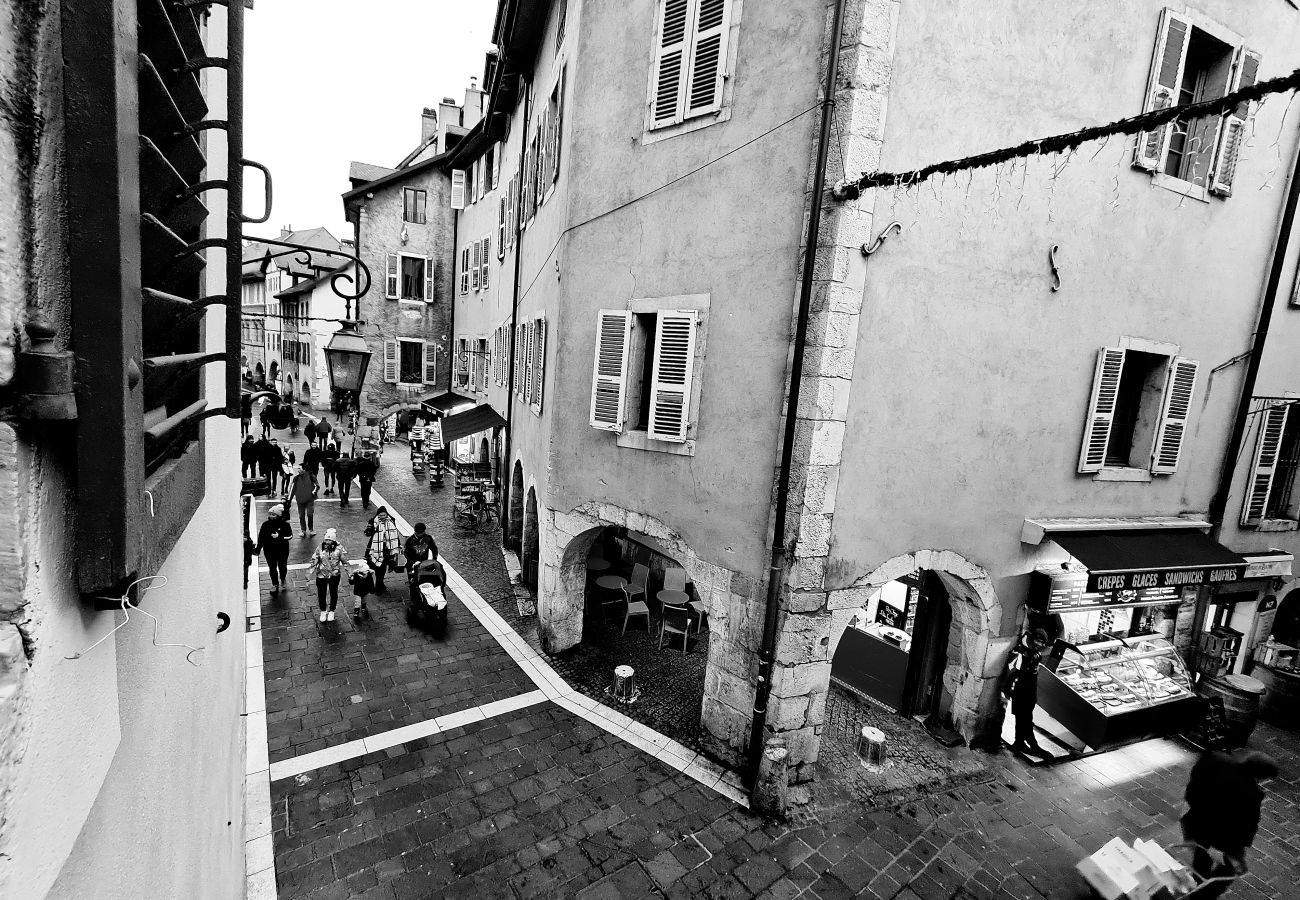 Studio à Annecy - Dreams vieille ville proche du lac