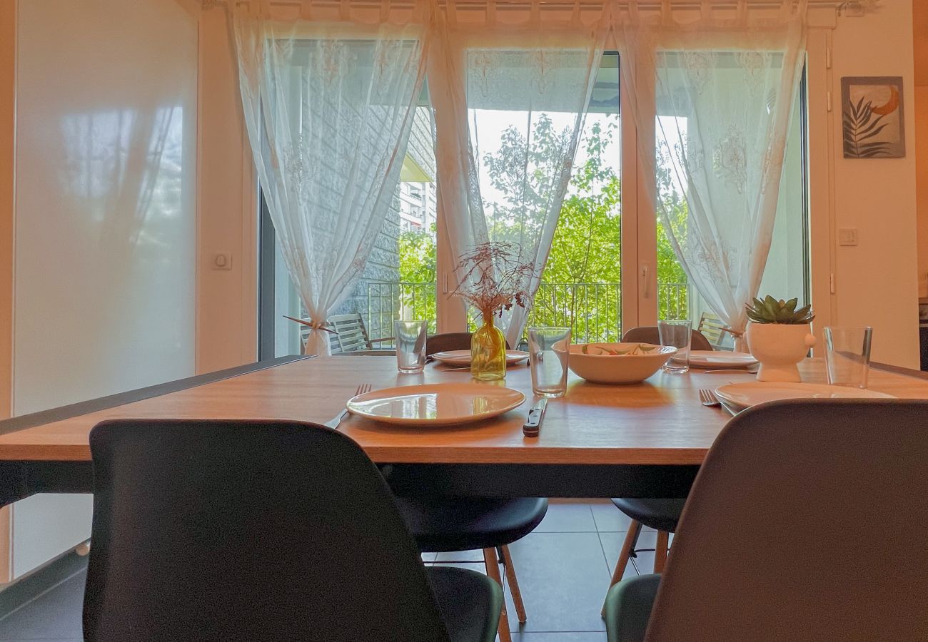 Appartement à Annecy - Eldorado proche du lac