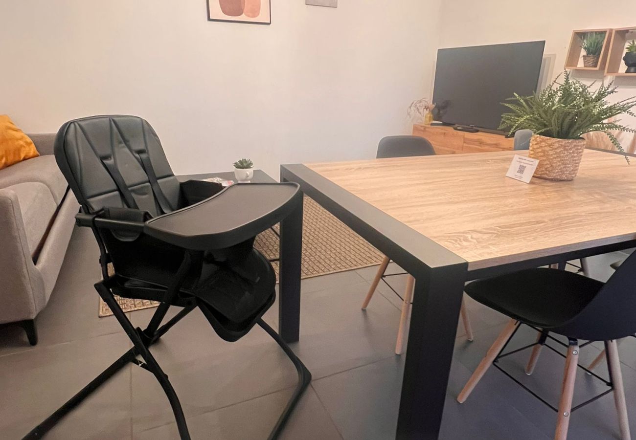 Appartement à Annecy - Eldorado proche du lac