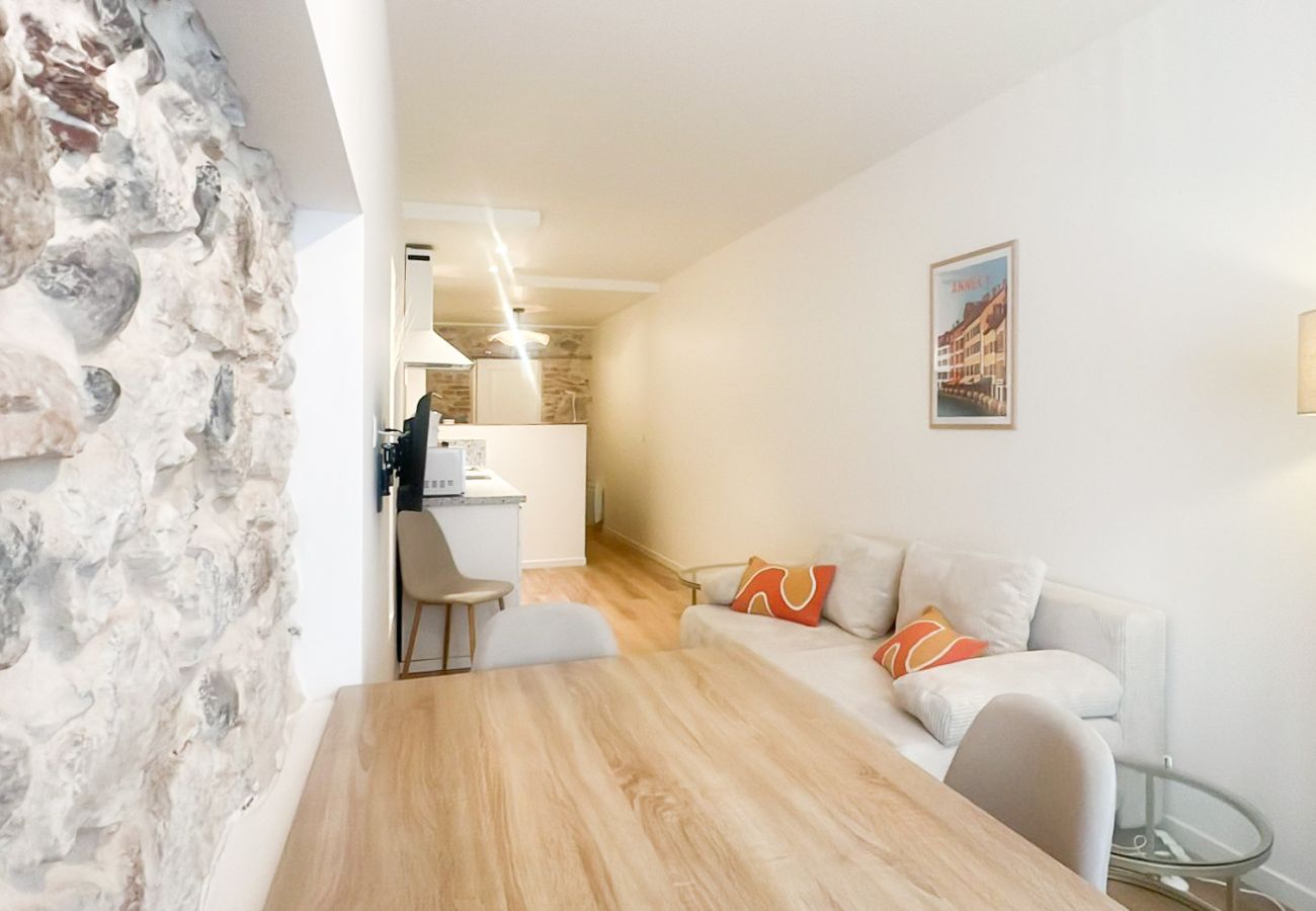 Studio à Annecy - Zenith rue Royale