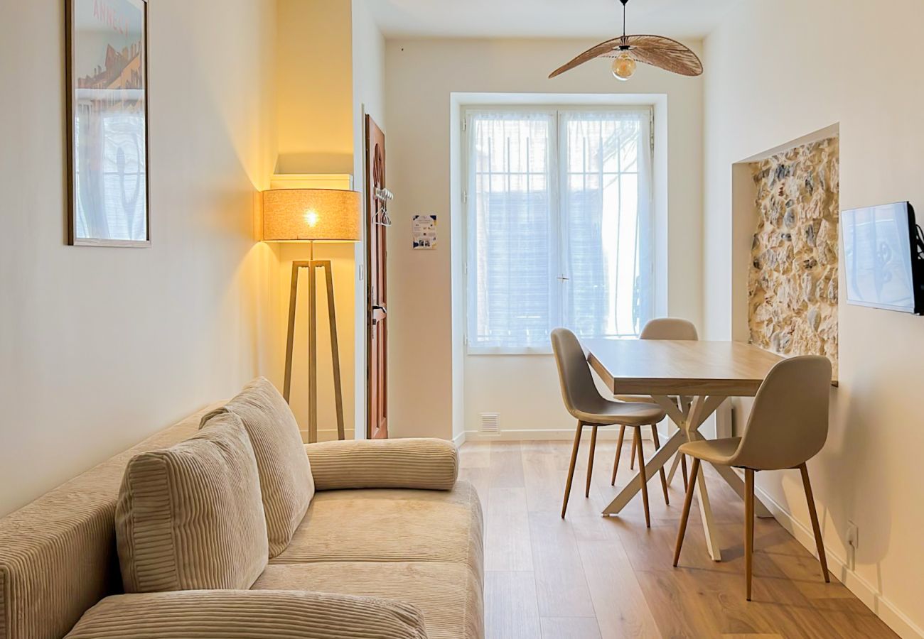 Studio à Annecy - Zenith rue Royale