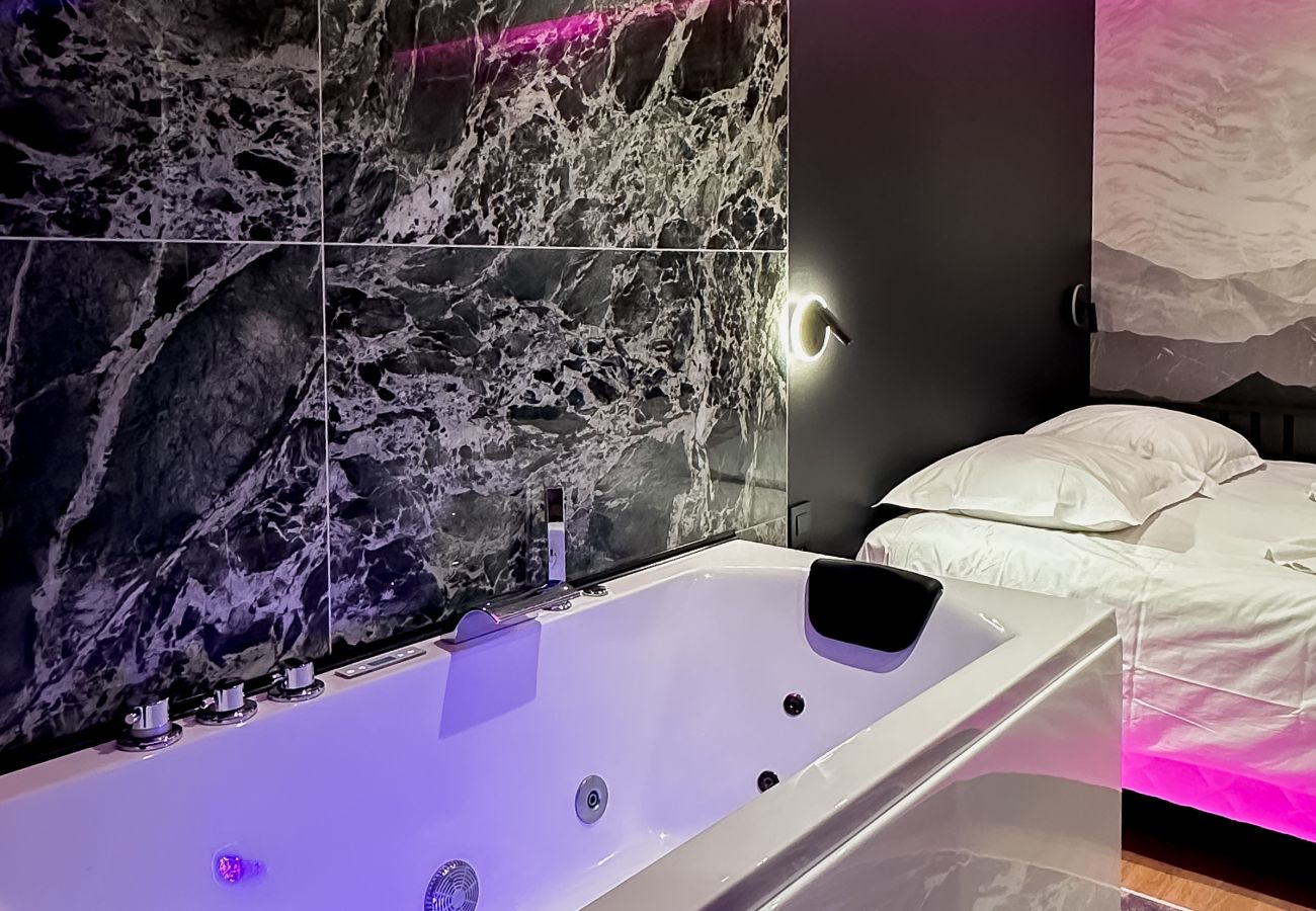 Studio à Annecy - Tropical Bail mobilité proche lac Annecy