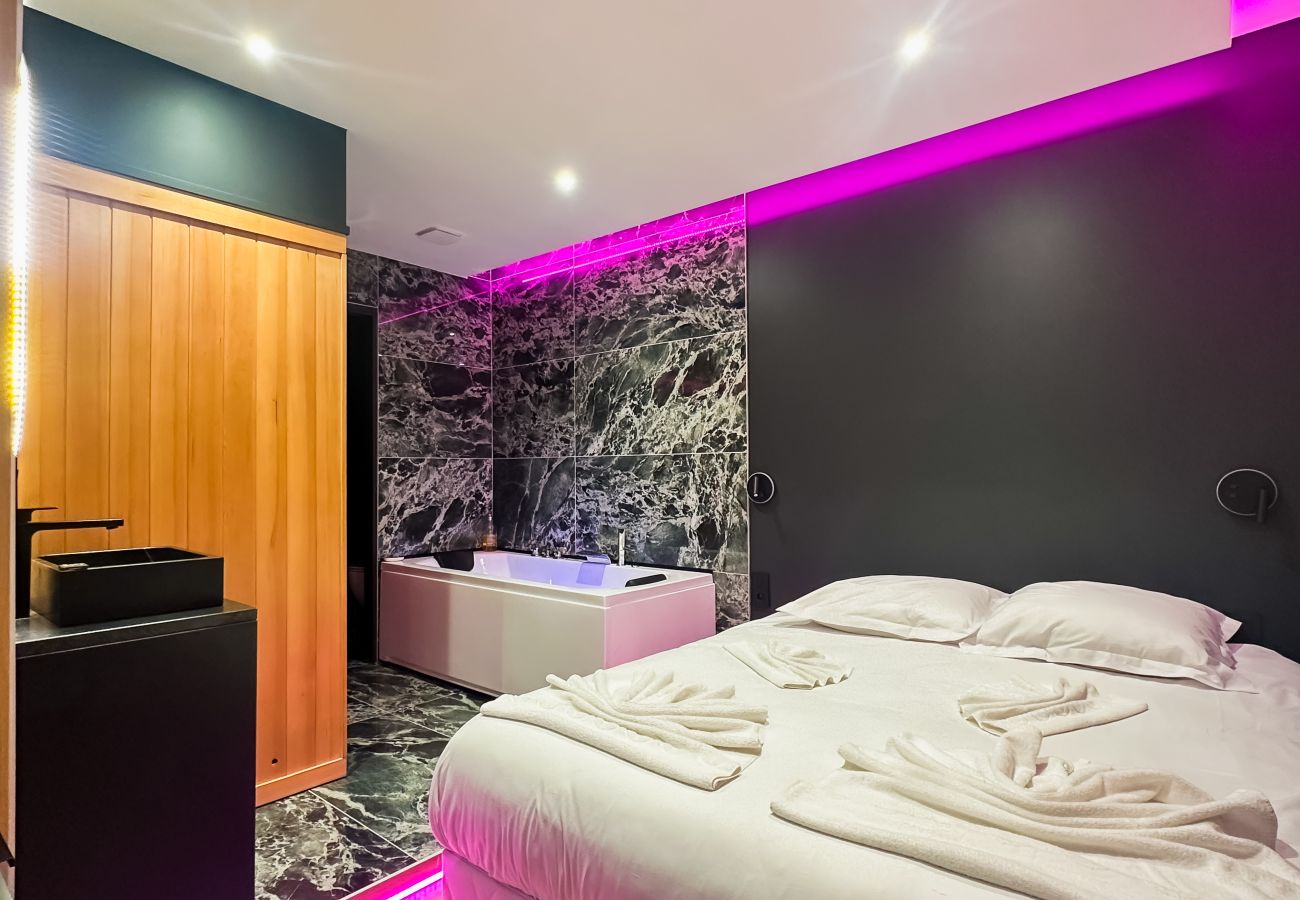 Studio à Annecy - Tropical Bail mobilité proche lac Annecy